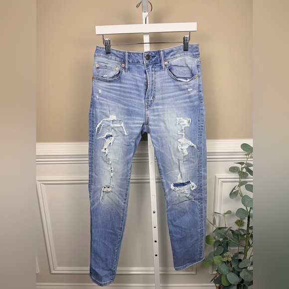 American Eagle Outfitters Other - American Eagle Men’s AirFlex+ Distressed Athletic Jeans Size 29x30